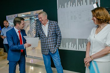 Александр Куниловский: «ГТРК «Оренбург» сделала большой шаг вперед»